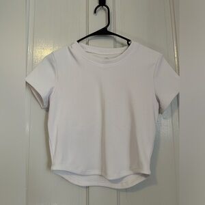 Move Technology Short Sleeve Top | Move Technology Athletic Top | Size Medium